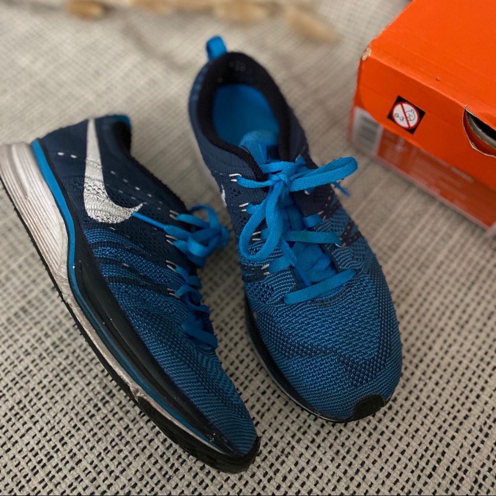 Nike Flyknit Trainer